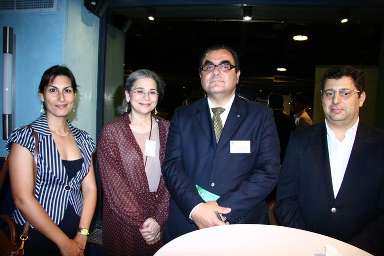 LGBC Cocktail Reception